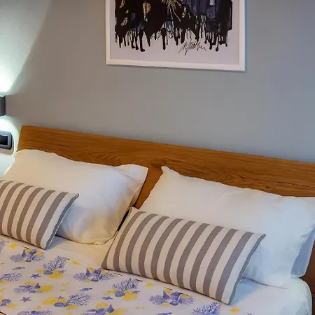 Апартаменты Due Cuori Sul Golfo