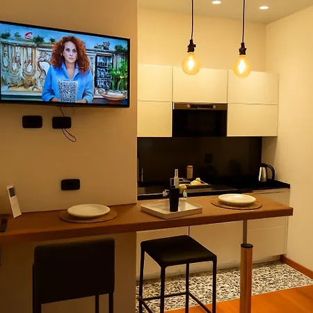 Appartement Due Cuori Sul Golfo *