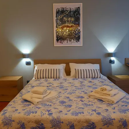 Due Cuori Sul Golfo Специя