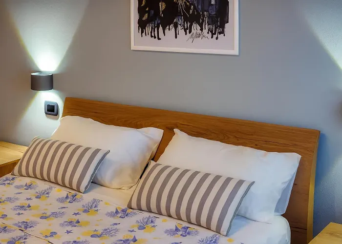 Апартаменты Due Cuori Sul Golfo