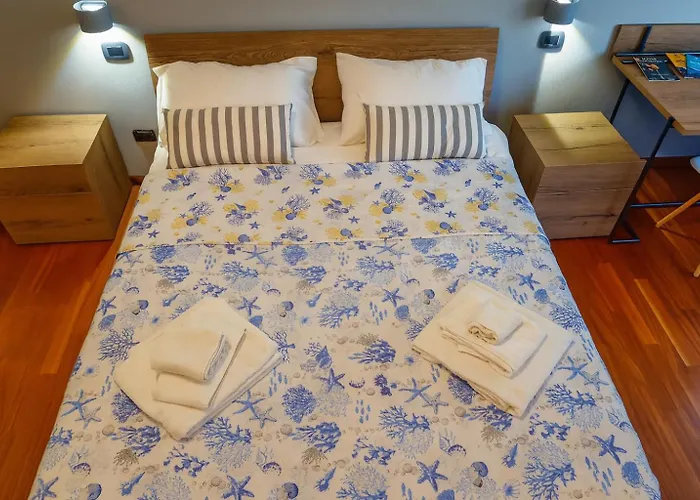 Due Cuori Sul Golfo Специя