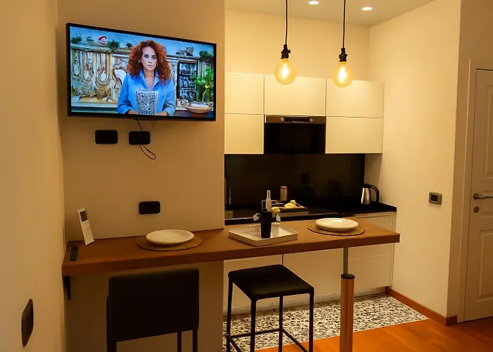 Апартаменты Due Cuori Sul Golfo *