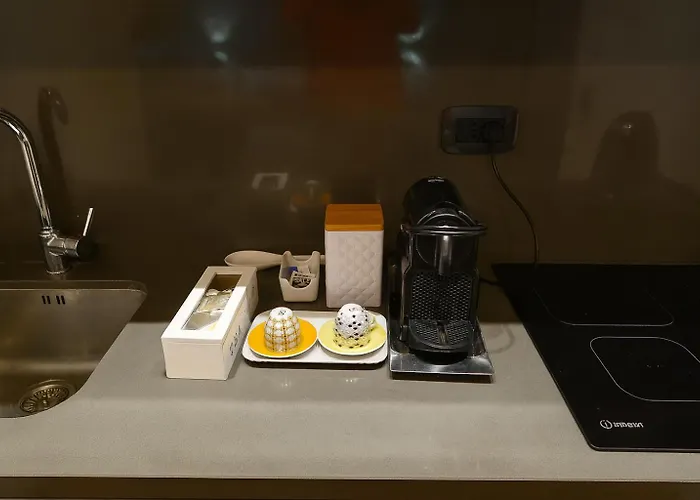 Due Cuori Sul Golfo Apartmán *