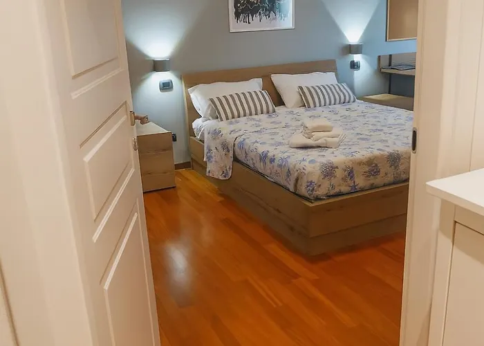 Apartmán Due Cuori Sul Golfo La Spezia